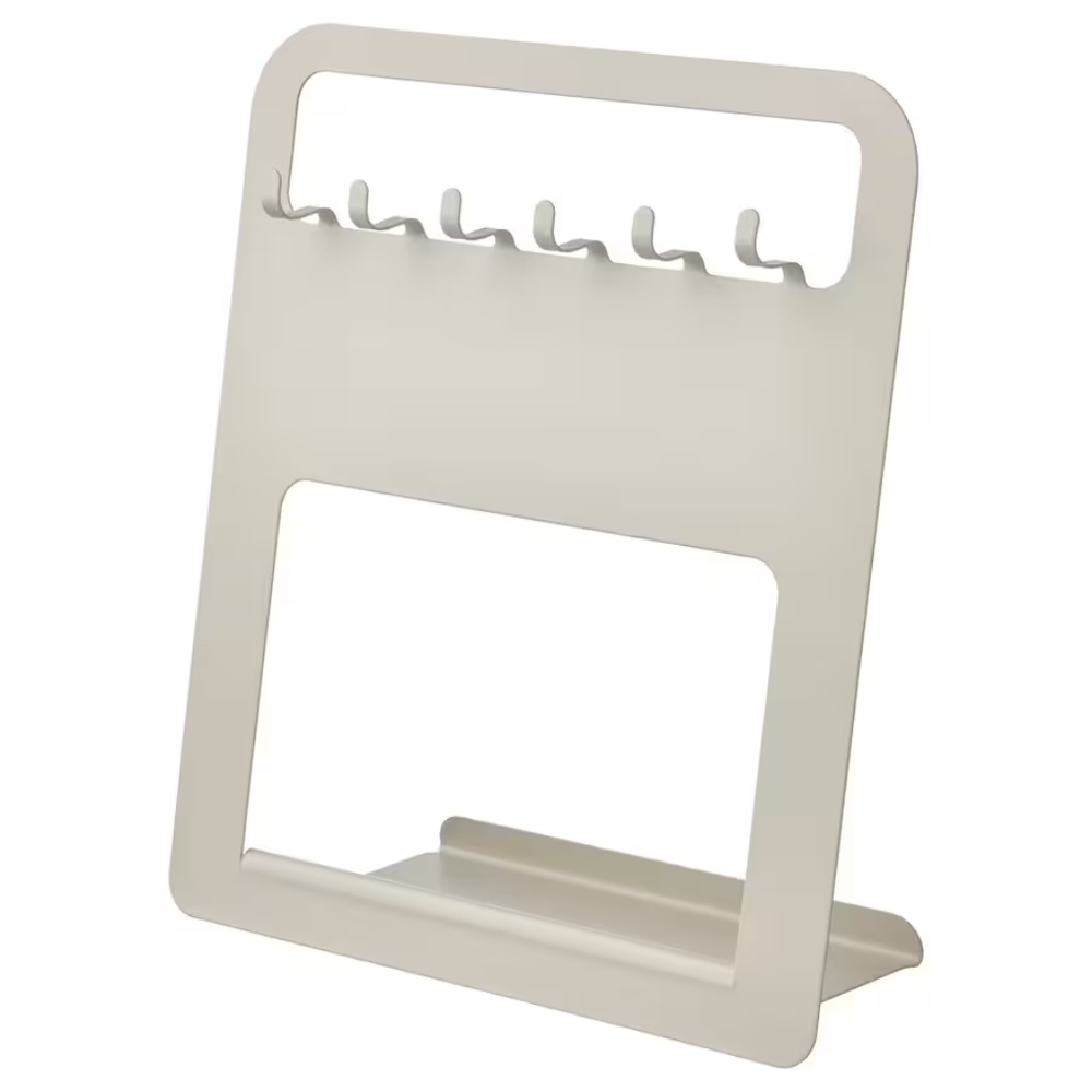 IKEA UPPFYLLD Holder with Hooks / Organizer / Utensils / Jewelry / Keys
